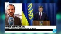 Ukraine : Kiev affirme avoir capturé des soldats russes armés