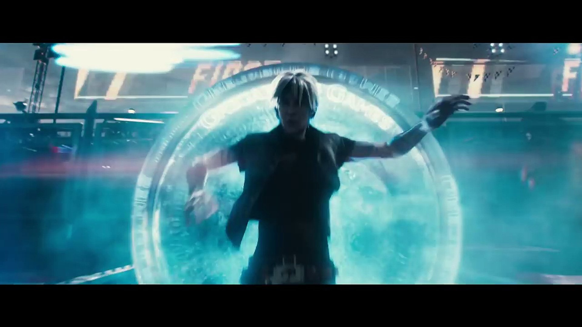 Ready Player One Change The World Video Dailymotion
