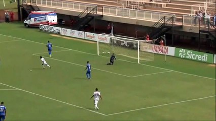 All Goals Brazil  Paulista A-2 - 14.02.2018 Votuporanguense 1-1 Rio Claro