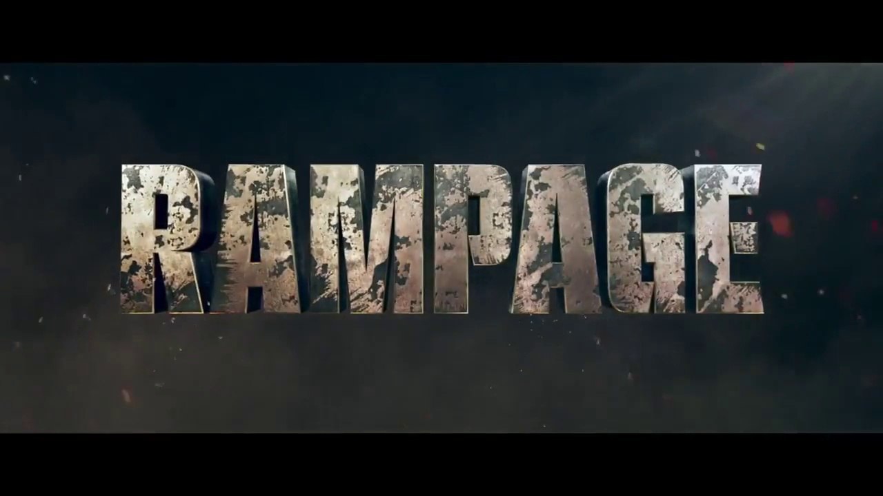 Rampage Bande Annonce 2 VF
