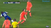 Goal Mohamed Salah Porto (0:2) Liverpool (14.02.2018)