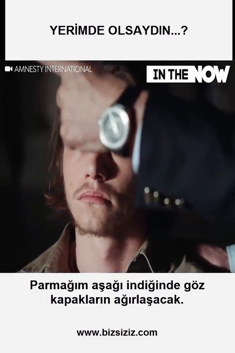 Hipnoz edilmeyi hiç düşündünüz mü? Peki sıklıkla empati kurar mısınız? Neden mi? İşte burada savaşı yaşayan bir mültecinin duygularını anlamak için insanlar hipnoz ediliyor. Lütfen sonuna kadar izleyin.