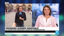 France : le tocsin pour annoncer 3 jours de commémoration, 100 ans après le début du conflit