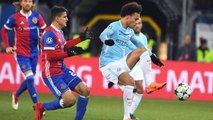 'Courageous' Sane lacked rhythm - Guardiola