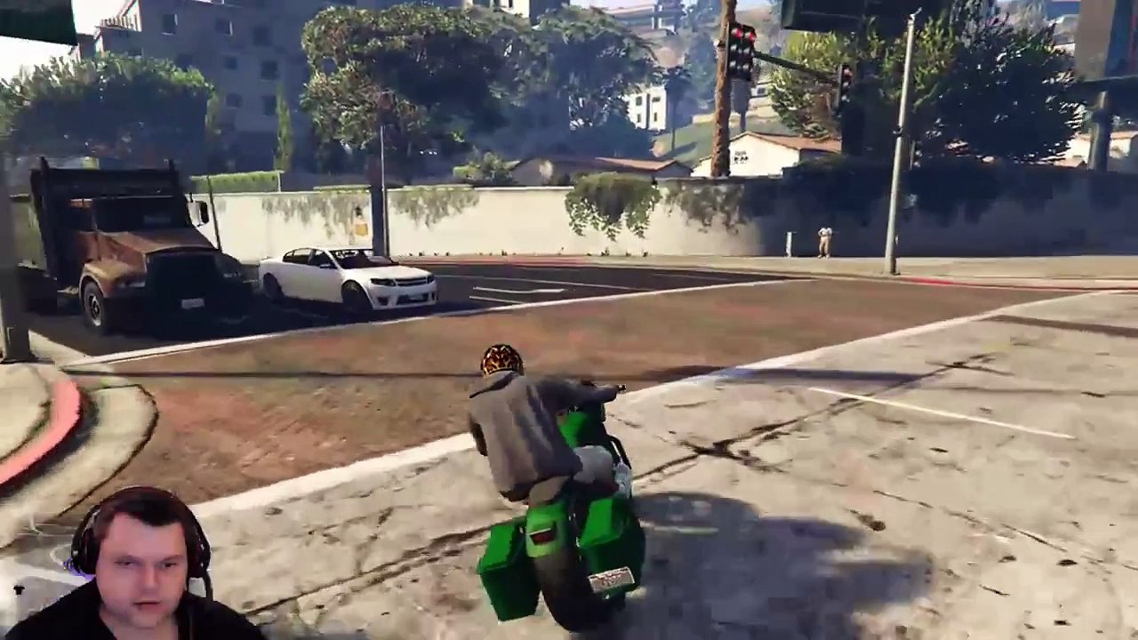 GRAND THEFT AUTO 5 - PART 7