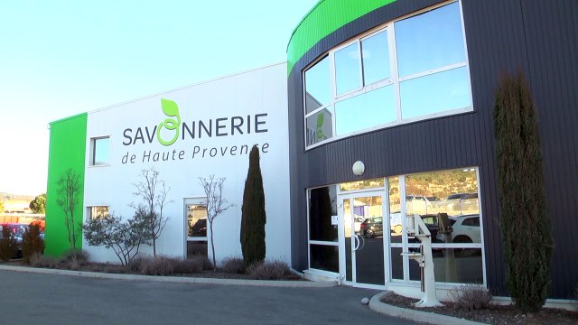 Alpes de Haute Provence : La savonnerie de Haute Provence ne cesse d'augmenter son activité