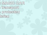 Lenovo Tab 2 A850 coque COOPER MAGIC CARRY étui de transport de voyage protecteur