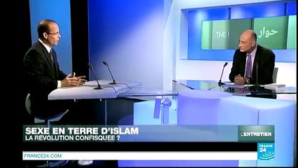 Sexe en terre d'Islam - Entretien avec Mathieu Guidère, auteur de "Sexe et Charia"