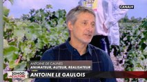 Avec Antoine de Caunes  - L'Info du Vrai du 14/02 - CANAL  