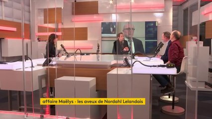 Les informés. Affaire Maëlys : "Défendre c'est pouvoir clamer l'innocence de son client ou rendre lui rendre son humanité", réagit l'avocat Benoït Chabert