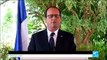 Hollande au Niger : lancement de l'opération anti-terroriste Barkhane - #JTAfrique