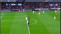 Adrien Rabiot Goal ~ Real Madrid vs PSG 0-1 14.02.2018 Champions League