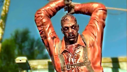 DYING LIGHT - 3ème Anniversaire Trailer