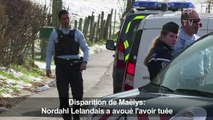 Maëlys: Nordahl Lelandais a avoué l'avoir tuée (procureur)