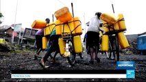 République Démocratique du Congo : à Goma, la crise de l'eau