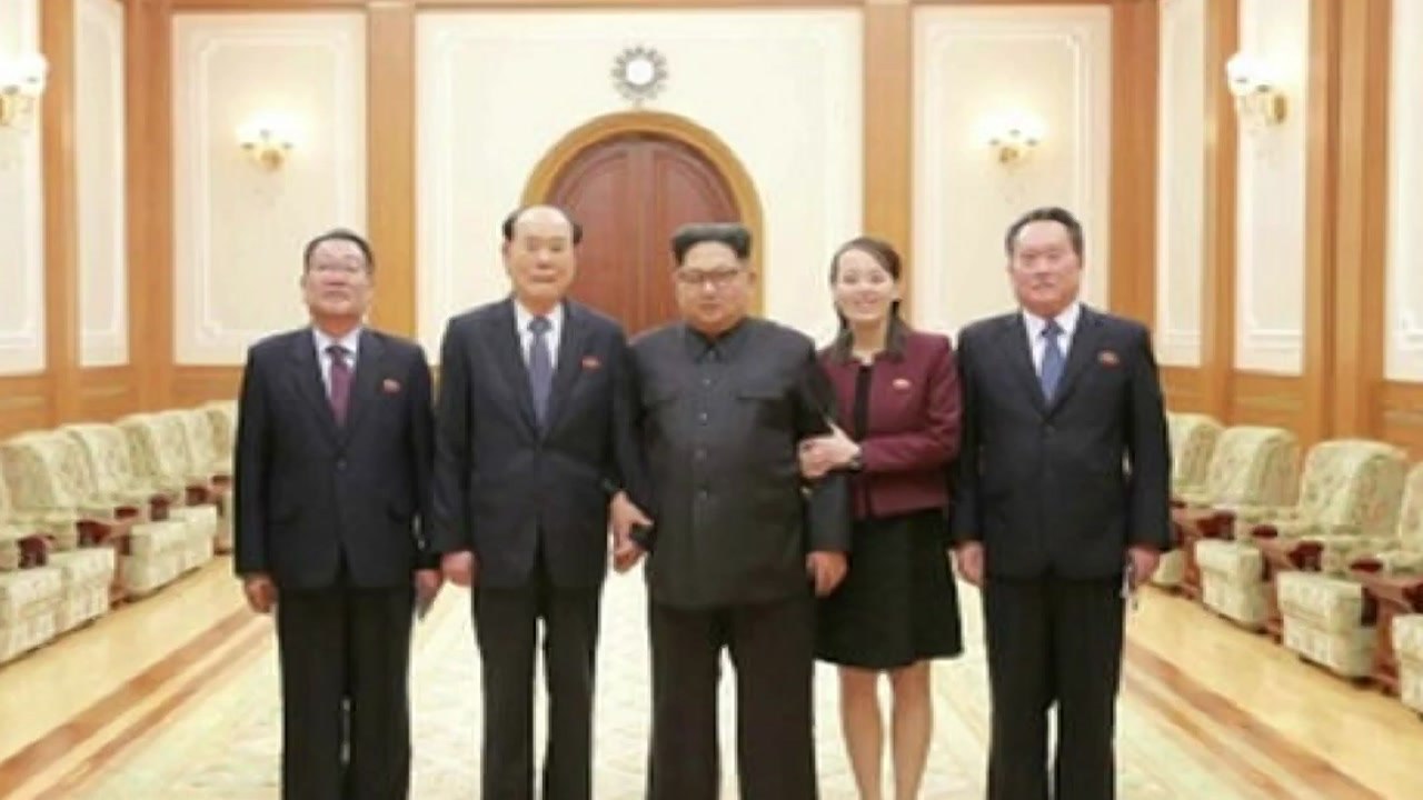 김정은, '평창 외교' 직접 지휘...북핵 국면전환? / YTN