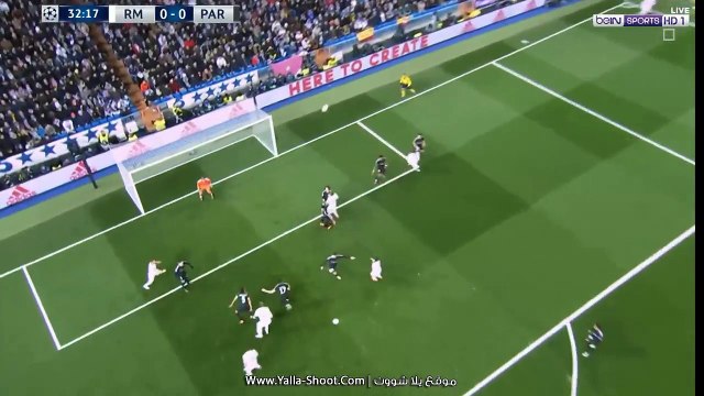 مشاهدة مباراة ريال مدريد وباريس سان جيرمان بتاريخ 14-02-2018 دوري أبطال أوروبا