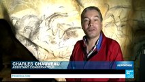 Les mystères de la grotte Chauvet, inscrite au patrimoine mondial de l'Unesco