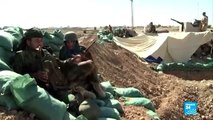 Exclusif : en Irak, les forces armées kurdes attaquées par erreur par leurs alliés