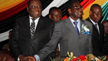 Zimbabwe : le chef de l'opposition Morgan Tsvangirai est décédé