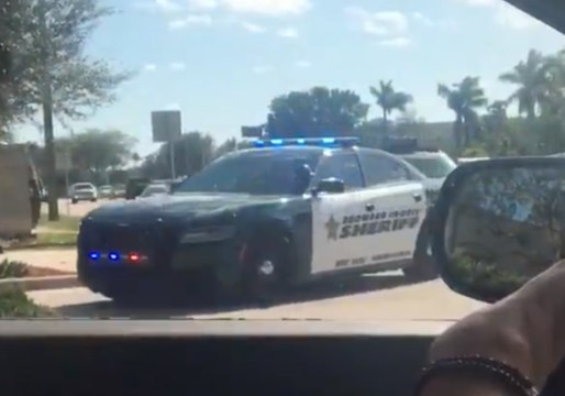 Police Respond to Shooting at South Florida High School
