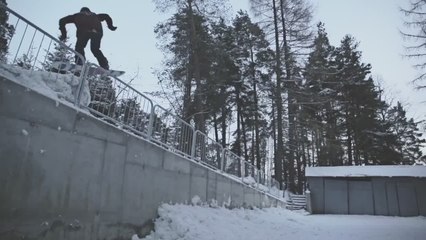 Monday Mallet: Falling Edge Over Head