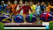 Mondial de football au Brésil : la coupe du monde inspire les artistes du web
