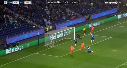 S.Mane Goal HD - FC  Porto 0 -3 Liverpool HD 14.02.2018 HD