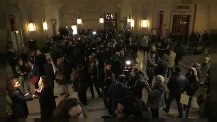 Man acquitted of harbouring Paris attackers in his flat