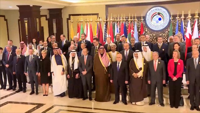 30 مليار دولار تعهدات دولية لإعمار العراق