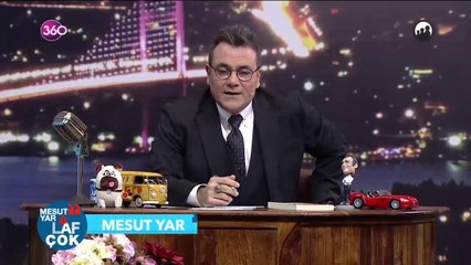 Mesut Yar ile Laf Çok
