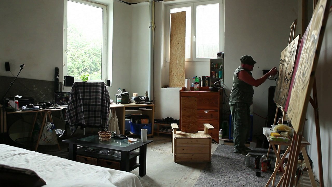 OZM TV || Michael Kiessling a.k.a GODLING