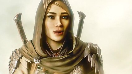 LA TERRE DU MILIEU L'OMBRE DE LA GUERRE "La Lame de Galadriel" Trailer