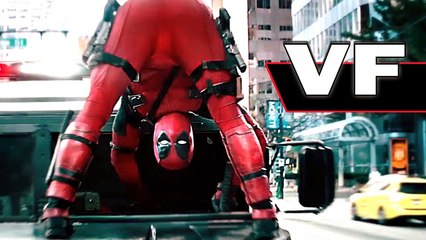 DEADPOOL 2 Bande Annonce VF Redband