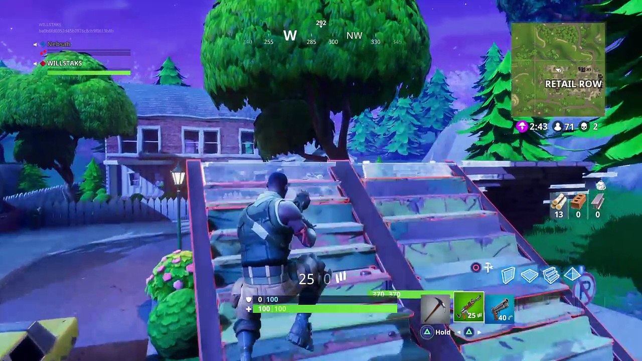 Fortnite match dispute vs nebsah #C-4445516