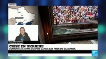 Ukraine : accalmie des tensions entre pro-russes et pro-Kiev à Odessa