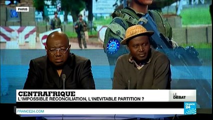 Centrafrique : l'impossible réconciliation, l'inévitable partition ? (Partie 1) - #DébatF24