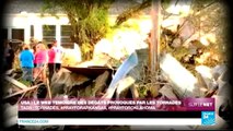 USA : le web témoigne des dégâts provoqués par les tornades - #SurLeNet