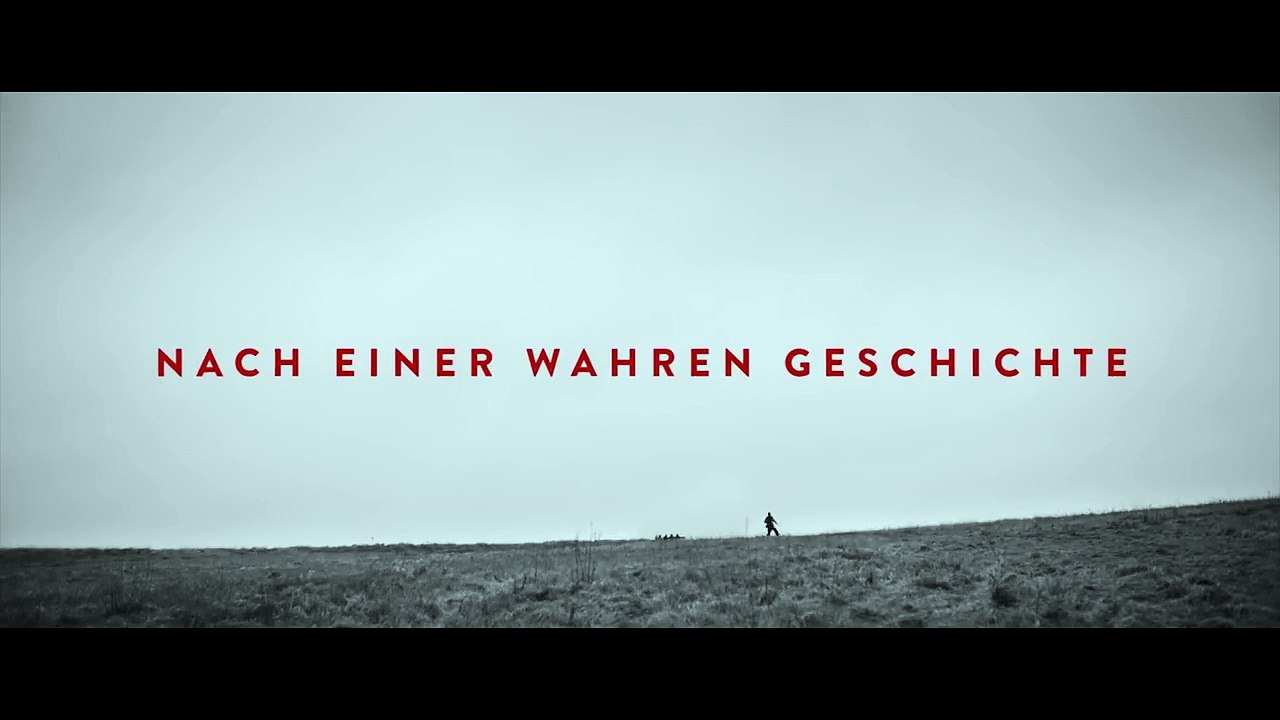 Der Hauptmann Film Clip & Trailer Deutsch German Exklusiv (2018)