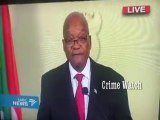 Watch President Jacob Zuma resign with immediate effect