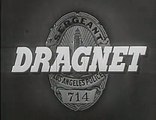 Dragnet - The Big Break (1953) crime drama TV series