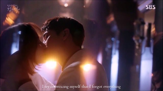 Kiss Korean Drama - Love Hurts lyrics