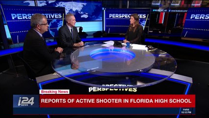 PERSPECTIVES | Sheriff: shooter in custody, scene still active | Wednesday, February 14th 2018