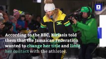 Jamaican Bobsled Coach Quits, Threatens to Take the Team's Sled Unless Paid