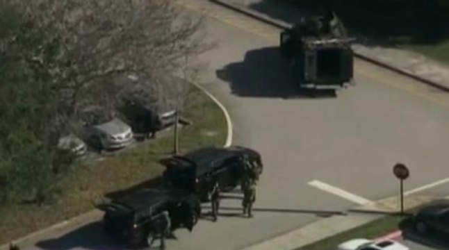 ABD'de Liseye Silahlı Saldırı! Çatışma Çıktı: 17 Ölü