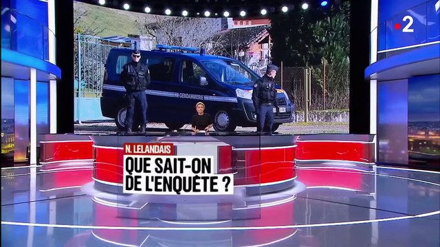 Nordahl Lelandais : que sait-on de l'enquête ?