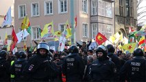 Almanya'da PKK Yandaşı NAV-DEM'in Eylemleri Yasaklandı