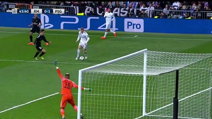 Highlights RE 3-1 PSG