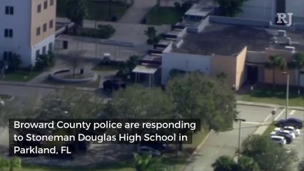 Shooting Reported at Florida High School