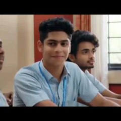 Priya Prakash Varrier | Second Love Scene | Oru Adaar Love